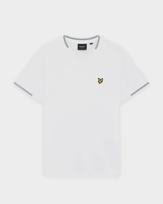 T-Shirt in Wit - Image 2
