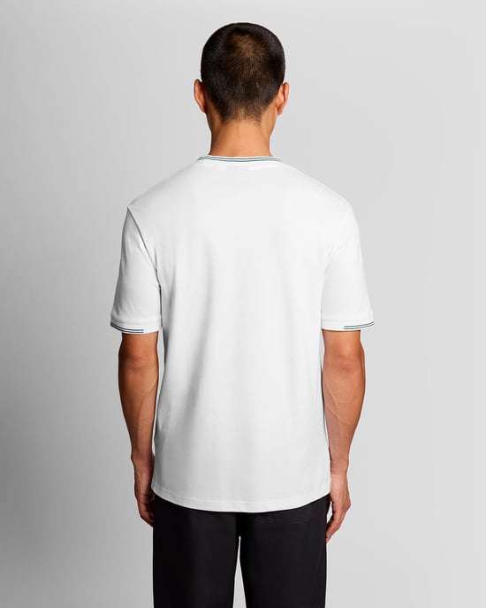 T-Shirt in Wit - Image 3