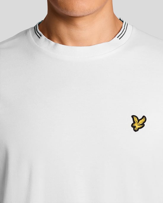 T-Shirt in Wit - Image 4