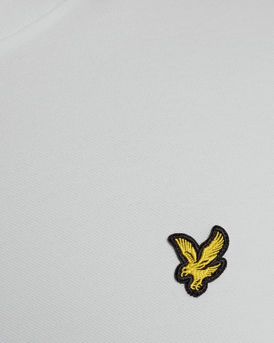 T-Shirt in Wit - Image 5