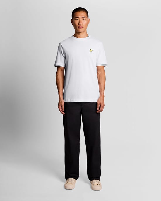 T-Shirt in Wit - Image 6