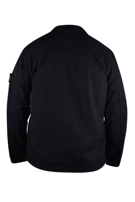 Stone Island Jas Zwart - Image 2