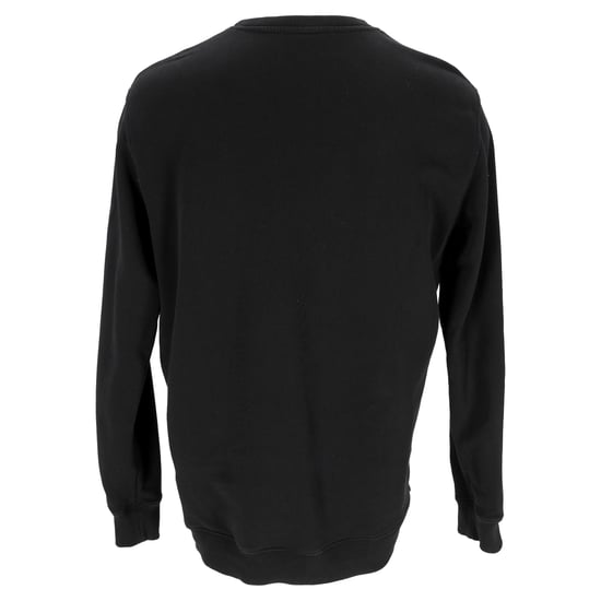 Givenchy sweatshirt met ronde hals en logo-print in zwart katoen - Image 3