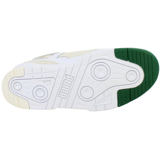 Puma Slipstream Retro Womens White Trainers - Image 5