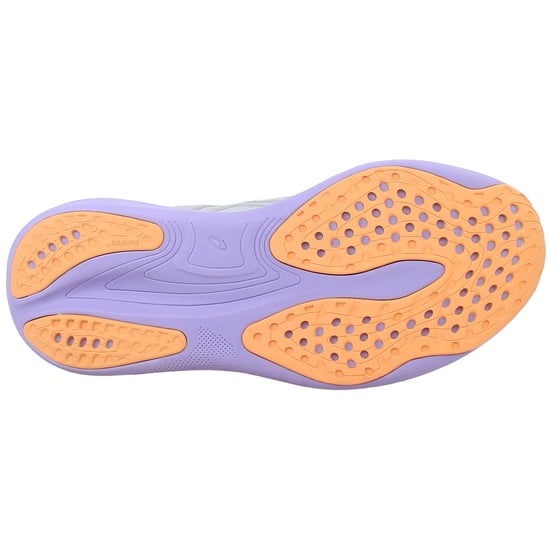 Asics Gel-Nimbus 25 Womens Grey Running Shoes - Image 5