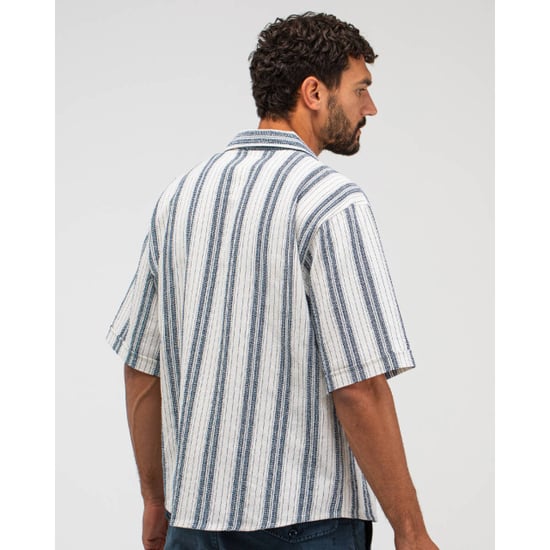 Butcher of Blue Alex stripe shirt - Image 3