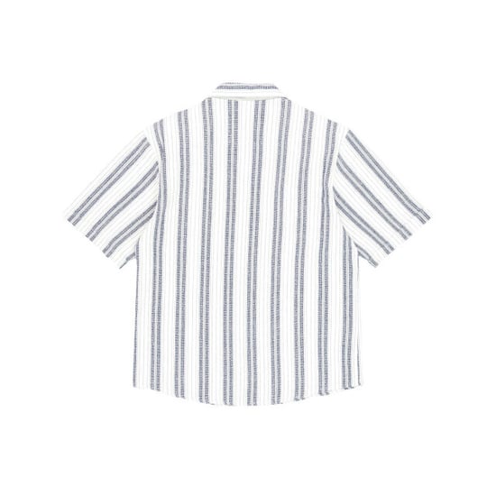Butcher of Blue Alex stripe shirt - Image 4