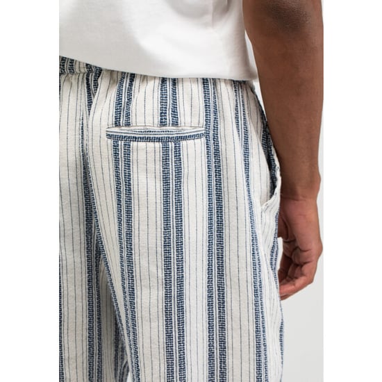Butcher of Blue Alex stripe short - Image 6