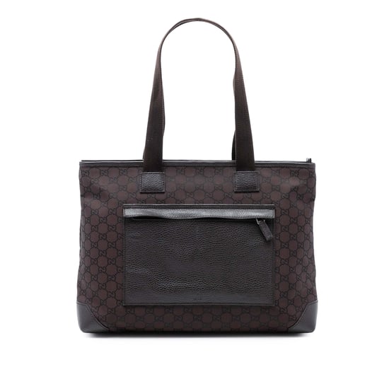 Tweedehands Gg Nylon Tote - Image 1