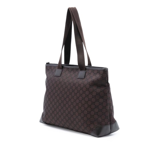 Tweedehands Gg Nylon Tote - Image 2
