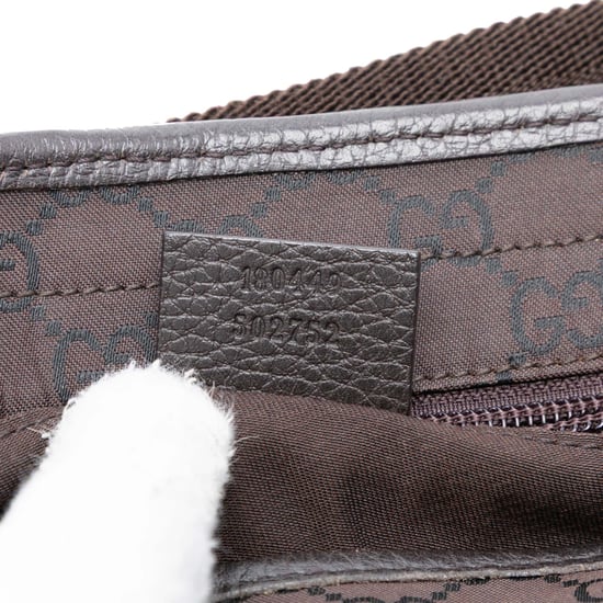 Tweedehands Gg Nylon Tote - Image 6