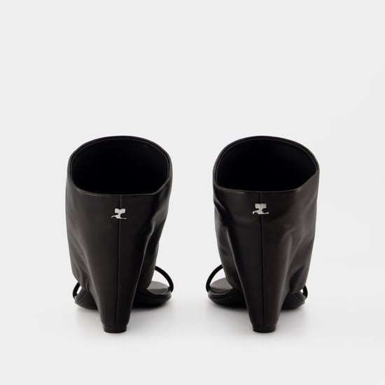 Lädersandaler - Image 2