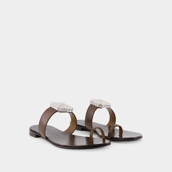 Blahir Platta Sandaler - Image 1