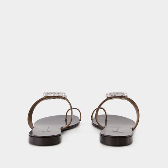 Blahir Platta Sandaler - Image 3