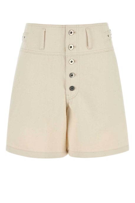 Zand Denim Bermuda Korte Broek - Image 2