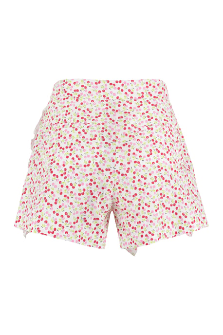 Geprinte Katoenen Shorts - Image 2