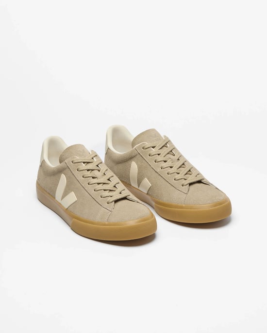 Campo Sneakers in Tan - Image 1