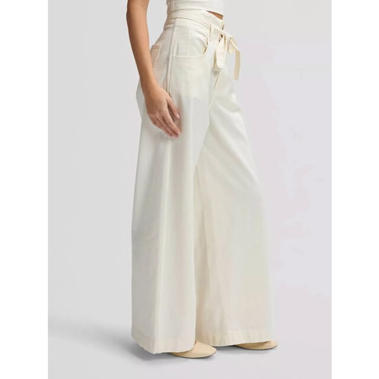 Lee Pleated trouser naturel - Image 2