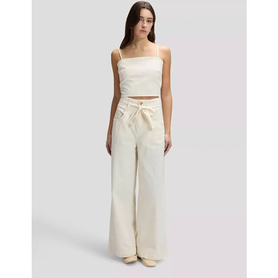 Lee Pleated trouser naturel - Image 6