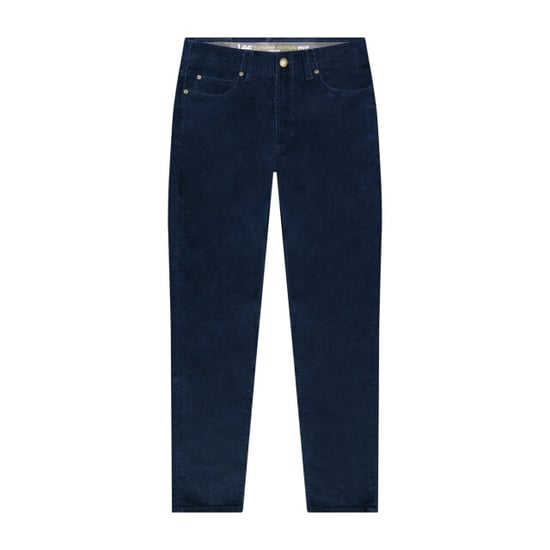 Lee Daren zip fly rivet navy - Image 3