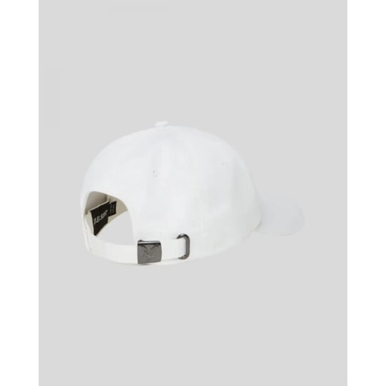 Lyle and Scott He2321a baseball cap white 626 - Image 2