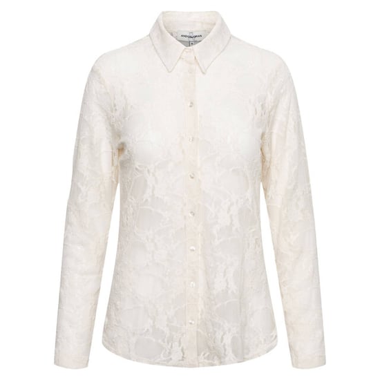&Co Woman Blouse lange mouw bl430 lotte - Image 1