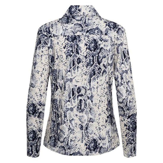 &Co Woman Blouse lange mouw bl431 vayen - Image 4