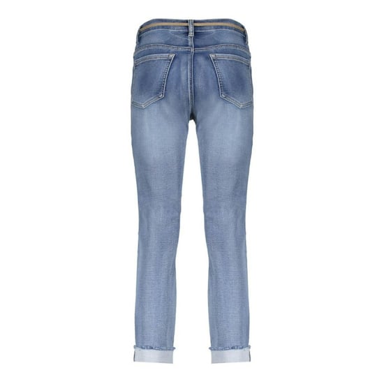 Geisha capri emma 827 mid blue - Image 2