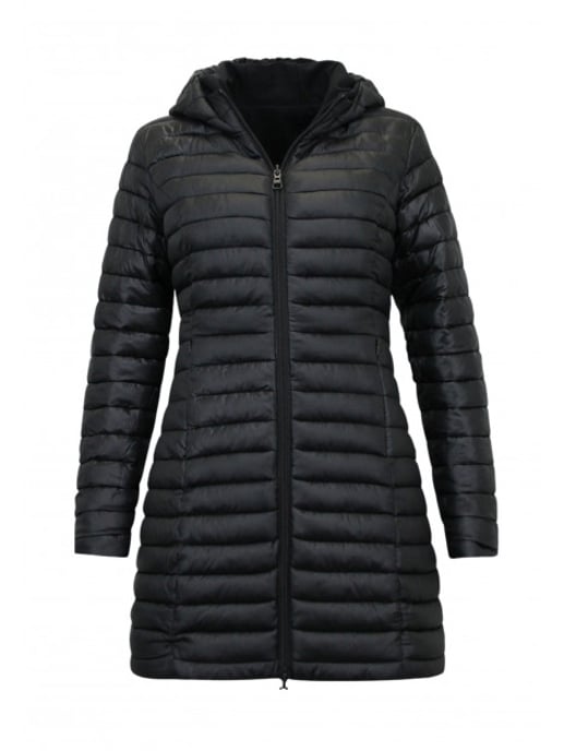 TheBrand Jas slim fit double face parka - Image 5