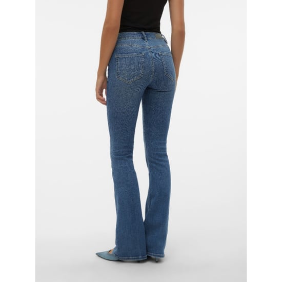 Vero Moda Vmflash mr flared jeans li347 ga no - Image 2