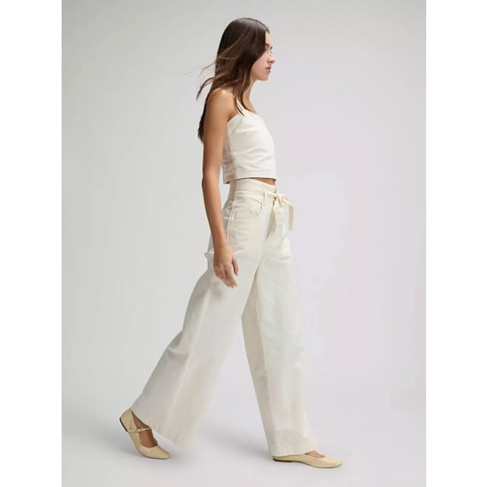 Lee Pleated trouser naturel - Image 3