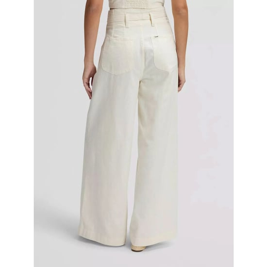 Lee Pleated trouser naturel - Image 6