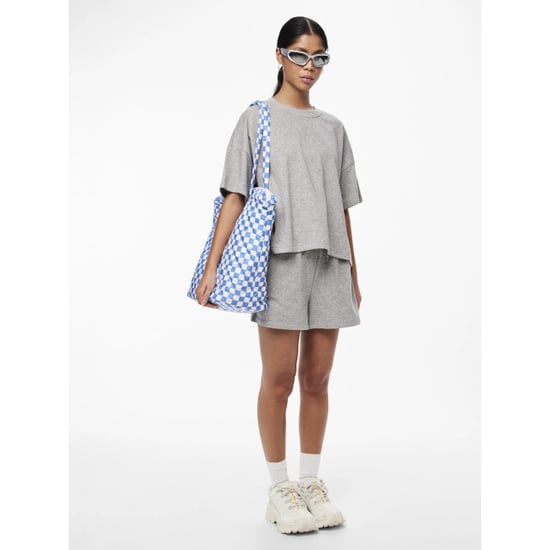 Pieces Dames loose shorts pcchilli sweat pants effen - Image 4