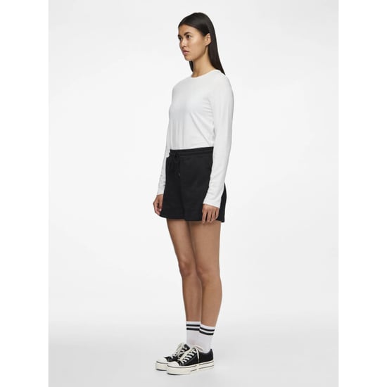 Pieces Dames loose shorts pcchilli sweat pants effen - Image 6