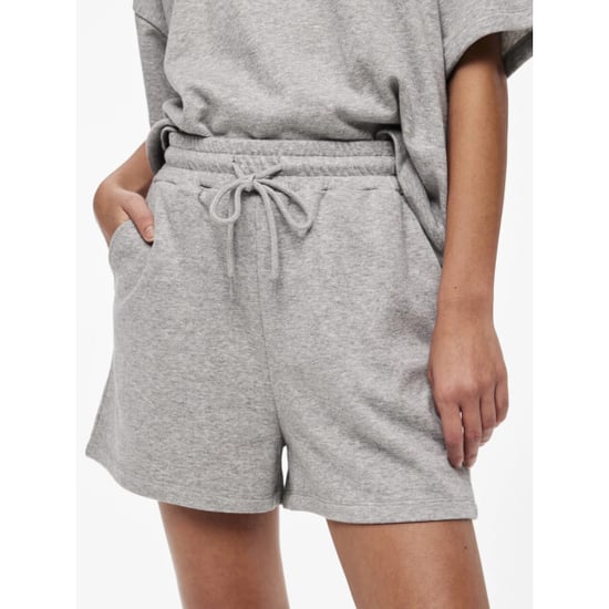 Pieces Dames loose shorts pcchilli sweat pants effen - Image 6
