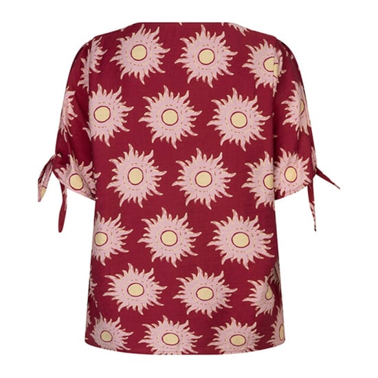 Lofty Manner rc02 blouse elowen 658 multi brique - Image 3