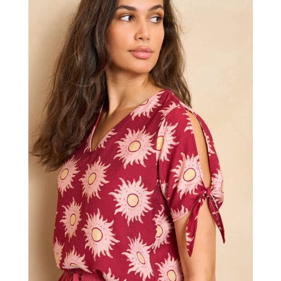 Lofty Manner rc02 blouse elowen 658 multi brique - Image 4