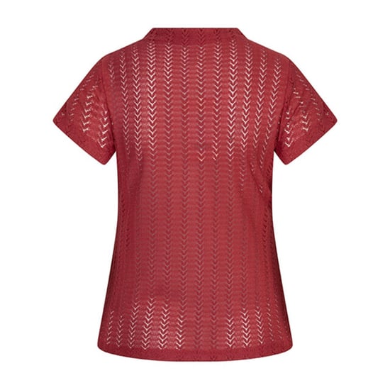 Lofty Manner rc10 top isley 657 brique red - Image 4