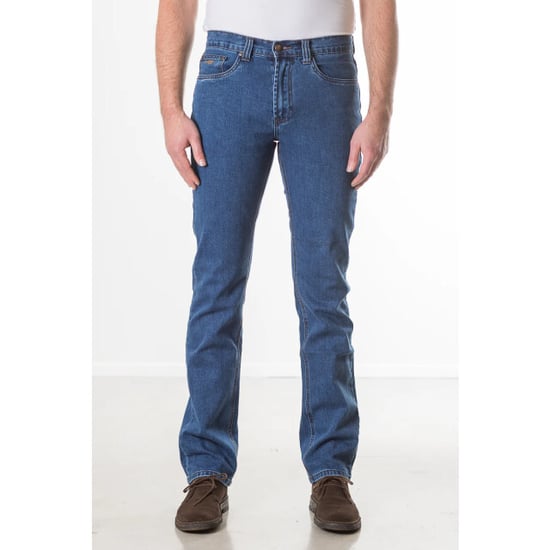 New-Star Jacksonville heren regular-fit jeans stonewash - Image 1