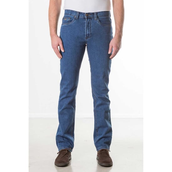 New-Star Jacksonville heren blue denim - Image 1