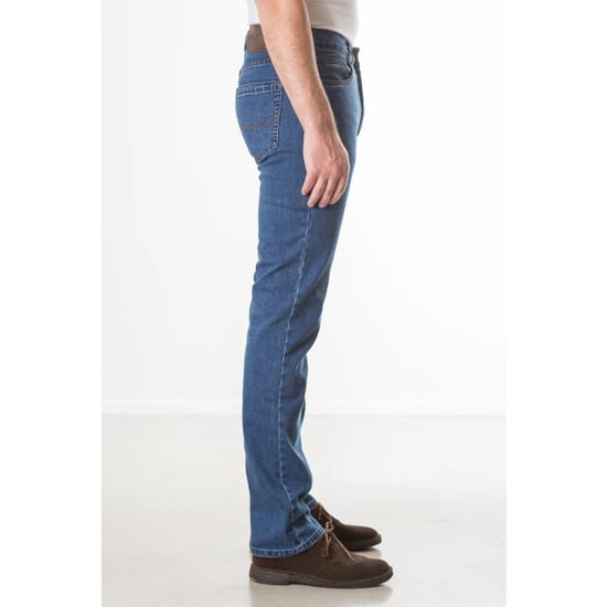 New-Star Jacksonville heren regular-fit jeans stonewash - Image 2