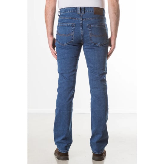 New-Star Jacksonville heren blue denim - Image 4
