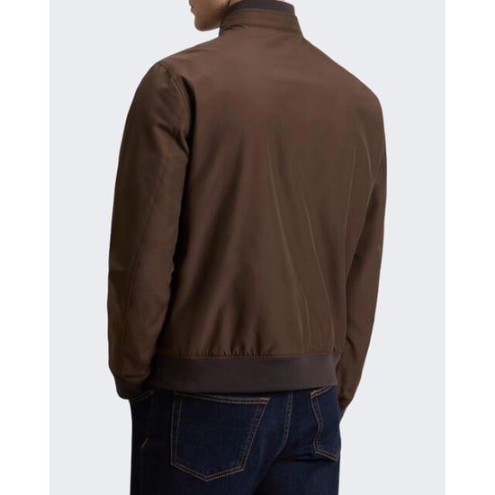 Woolrich Heren spring lewis bomber - Image 2