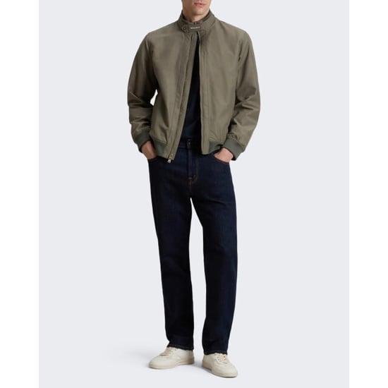 Woolrich Heren spring lewis bomber - Image 4