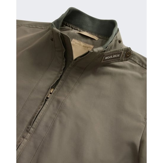 Woolrich Heren spring lewis bomber - Image 5
