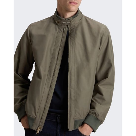 Woolrich Heren spring lewis bomber - Image 6