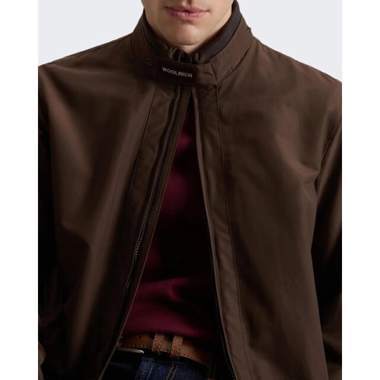 Woolrich Heren spring lewis bomber - Image 6