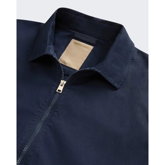 Woolrich Heren cotton twill timber overshirt - Image 4