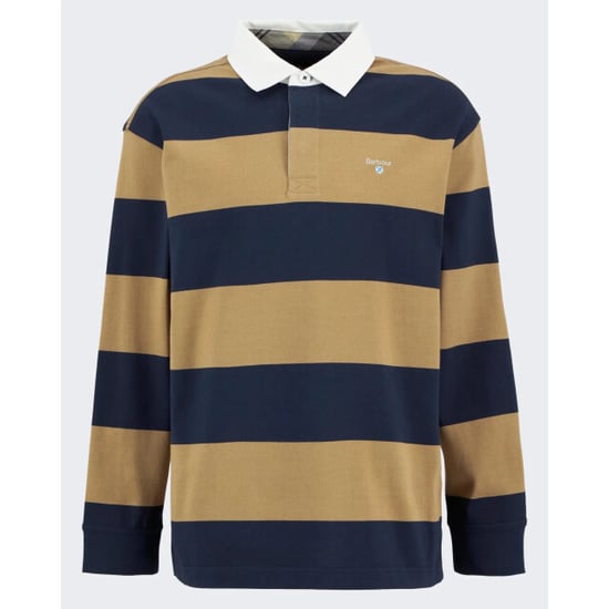 Barbour Heren broome rugby shirt - Image 1
