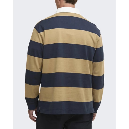 Barbour Heren broome rugby shirt - Image 4